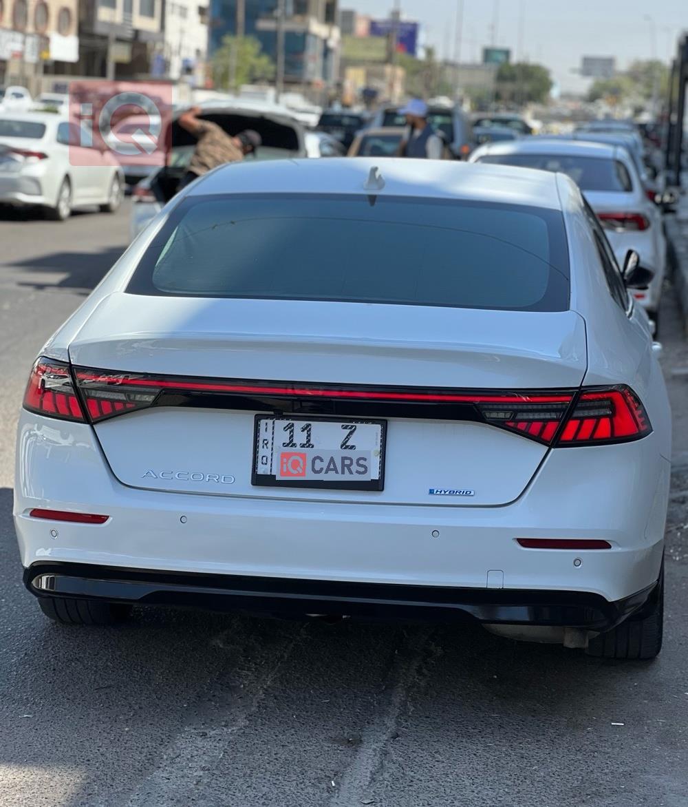هۆندا ئەکۆرد